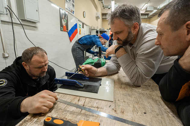 Об учебном центре ОЛЬМАКС