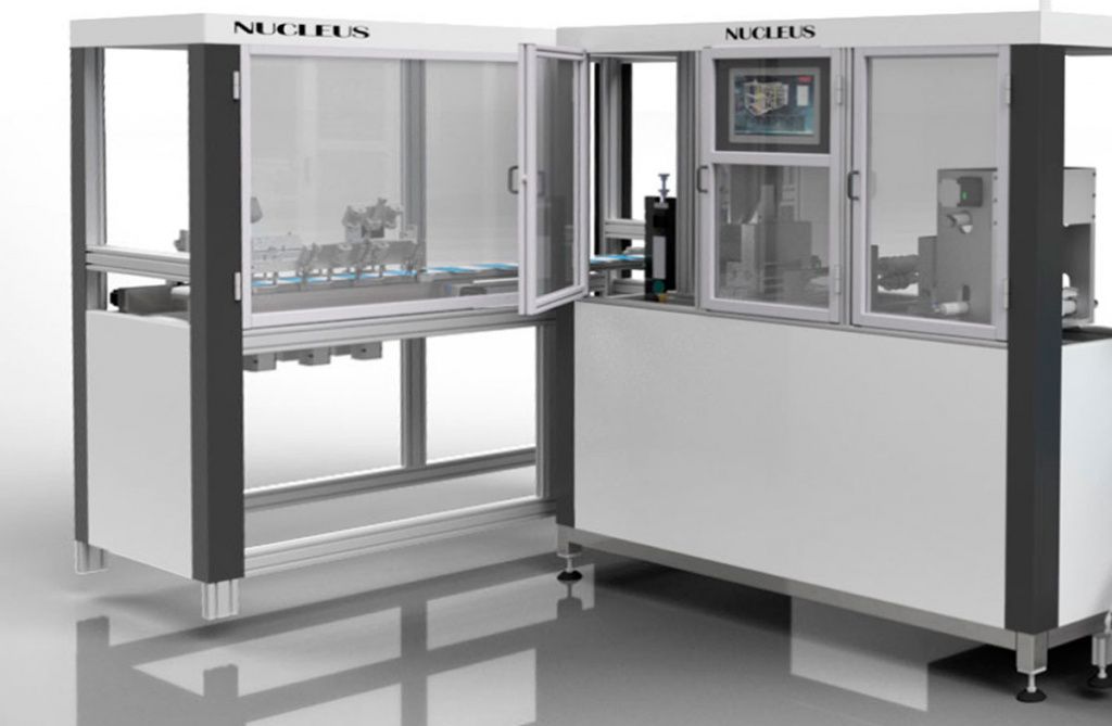 Rotosonic DX1 NUCLEUS