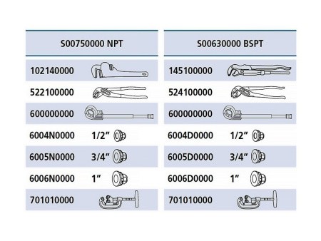 Набор сантехника