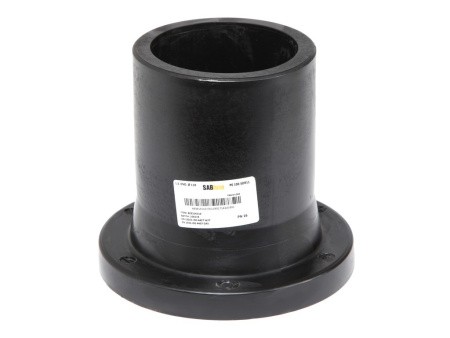 Бурт под фланец длинный PN16 SDR11 PE100 D32