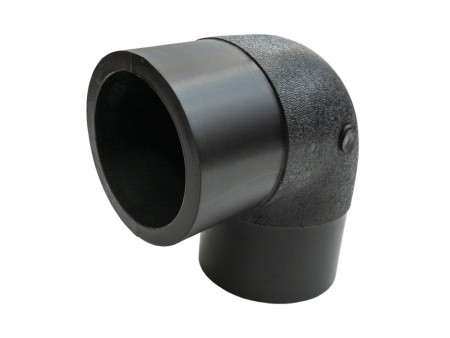 Отвод литой 90° PN16 SDR11 PE100 D90