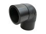 Отвод литой 90° PN16 SDR11 PE100 D90
