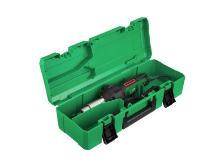 Ручной аппарат горячего воздуха TRIAC ST (Триак ST) в чемодане.