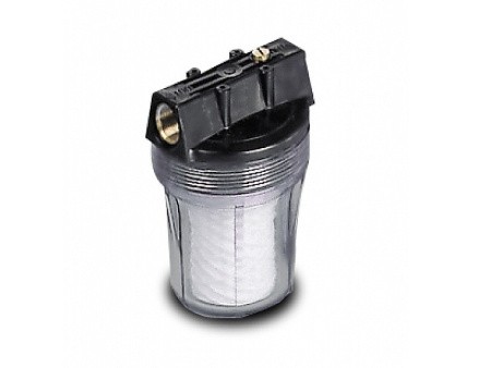 Фильтр с картриджем 5"/50мкм, 3/4г-3/4г