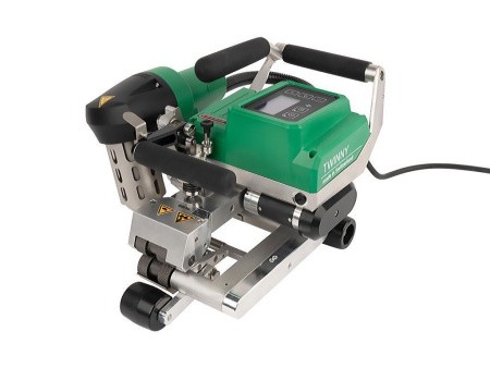 Сварочный автомат горячего воздуха TWINNY T5 с комбинированным длинным клином и проверочным каналом