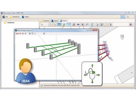 Программное обеспечение - IKAS Evolution Professional