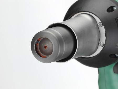 Ручной аппарат горячего воздуха GHIBLI AW: вершина сопла