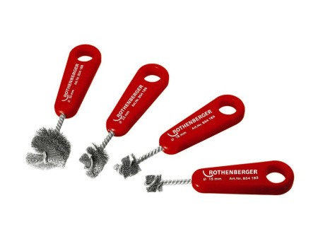 Щетка для обработки внутренней 15мм