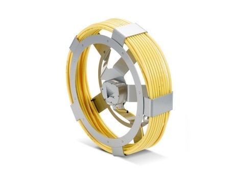 Съёмная кабельная бухта