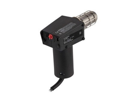 Ручной аппарат горячего воздуха GHIBLI (Гибли), вид сзади