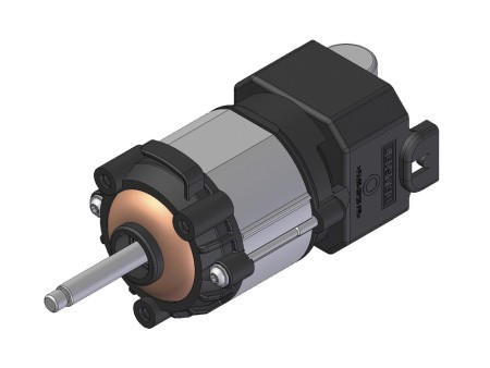 Тепловентилятор MISTRAL 6 PREMIUM 4,5 кВт оборудован бесщеточным двигателем_3